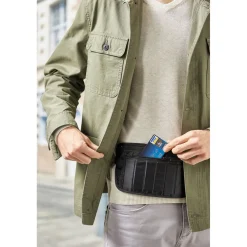 New Tempsl Sacoche sécurité RFID