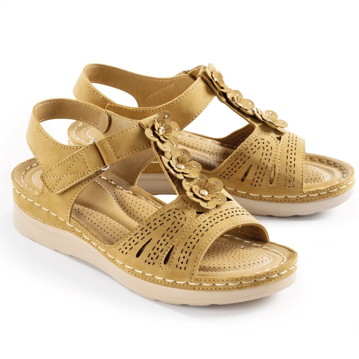 New Tempsl Sandales "Colleen"