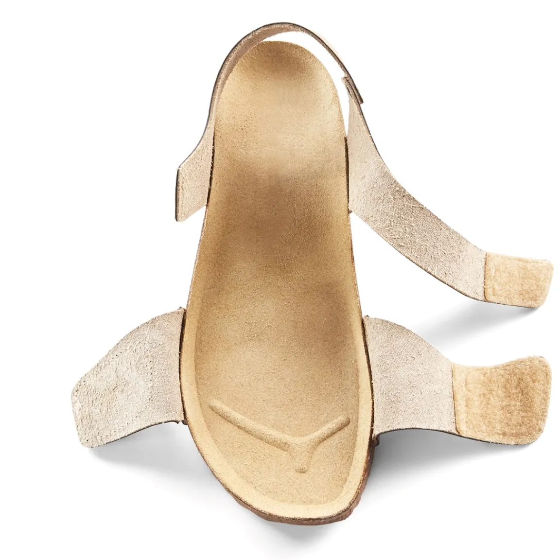 Hot Tempsl Sandales dorées