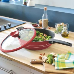 Online Tempsl Sauteuse fonte d'aluminium Pradel France ®