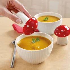 Online Tempsl Sel et poivre champignons