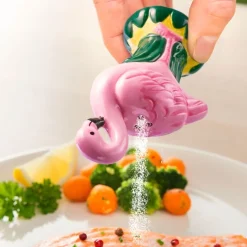 Online Tempsl Sel et poivre flamants roses
