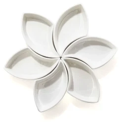 Clearance Tempsl Service à apéritif rosace