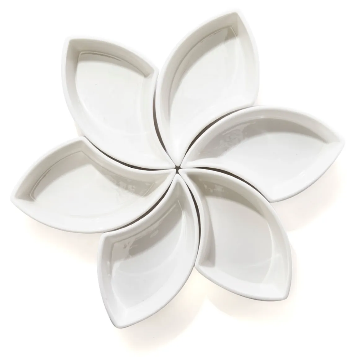 Clearance Tempsl Service à apéritif rosace