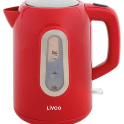 Best Tempsl Set petit déjeuner rouge