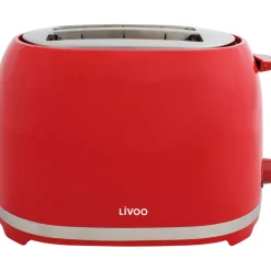 Best Tempsl Set petit déjeuner rouge