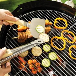 Online Tempsl Spatule ou pince à barbecue