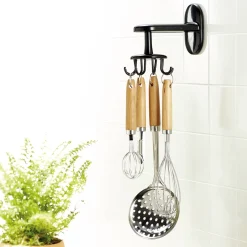 Tempsl Support de rangement rotatif