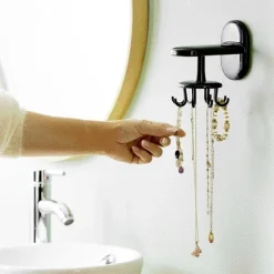 Tempsl Support de rangement rotatif