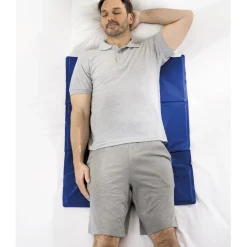 Sale Tempsl Surmatelas gel rafraîchissant