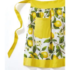 Discount Tempsl Tablier citrons