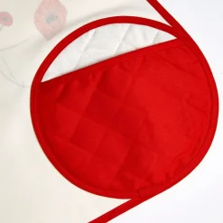 Online Tempsl Tablier coquelicot Charles Viancin