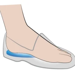 Best Tempsl Talonnettes pour épine calcanéenne Modèle femme