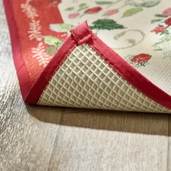 Tempsl Tapis framboises