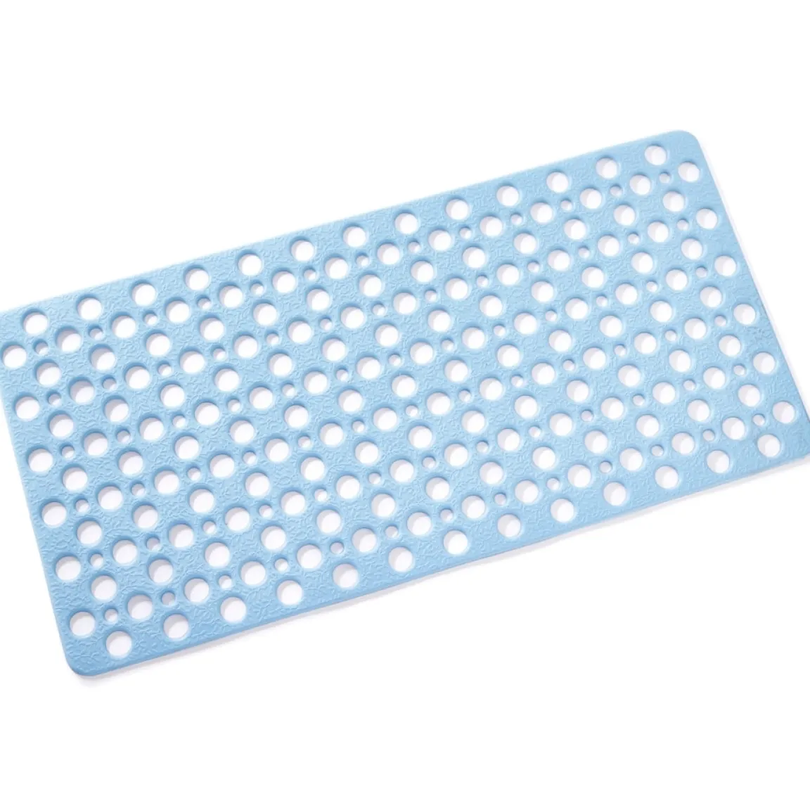 Outlet Tempsl Tapis massage bleu Douche