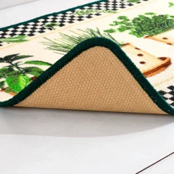 Online Tempsl Tapis plantes aromatiques