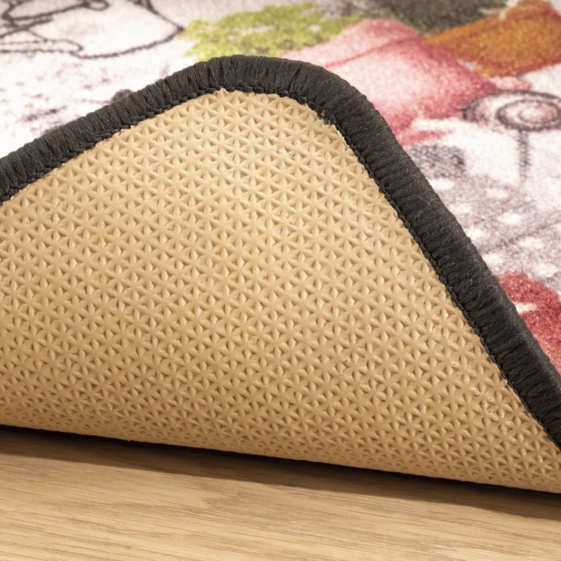 Tempsl Tapis potager : diverses tailles