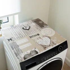 Best Tempsl Tapis protège lave-linge cœur