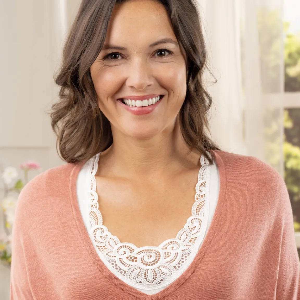 Online Tempsl Tee-shirt manches courtes