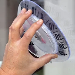 New Tempsl Thermomètre extérieur géant