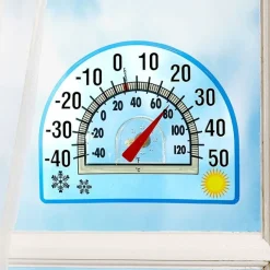 Online Tempsl Thermomètre électrostatique