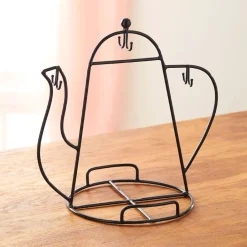 Outlet Tempsl Théière porte-tasses