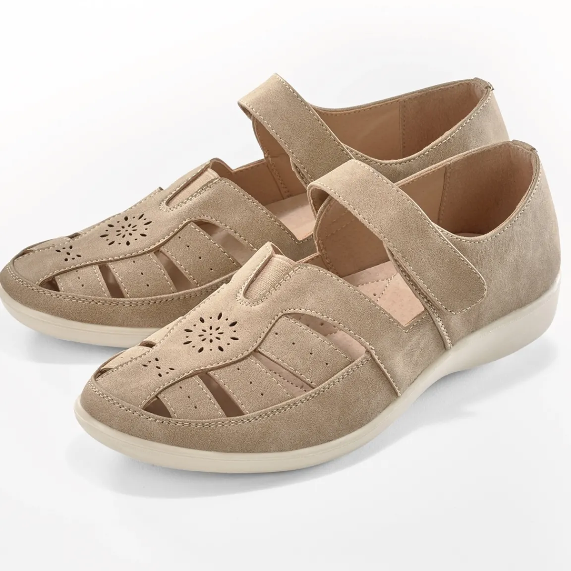 Tempsl Trotteurs ajourés