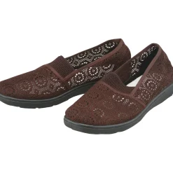 Best Tempsl Trotteurs ajourés, beige ou marron