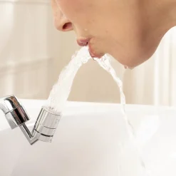 Outlet Tempsl Tête de robinet 360°