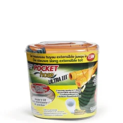 Hot Tempsl Tuyau d'arrosage Pocker ultra 3