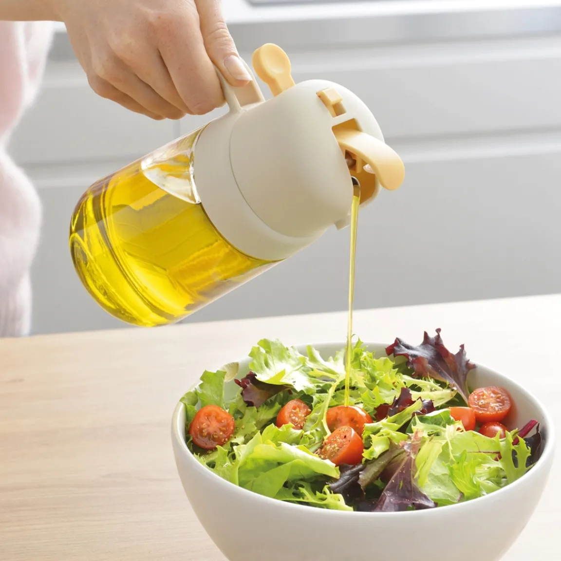 Discount Tempsl Vaporisateur huile 2 en 1