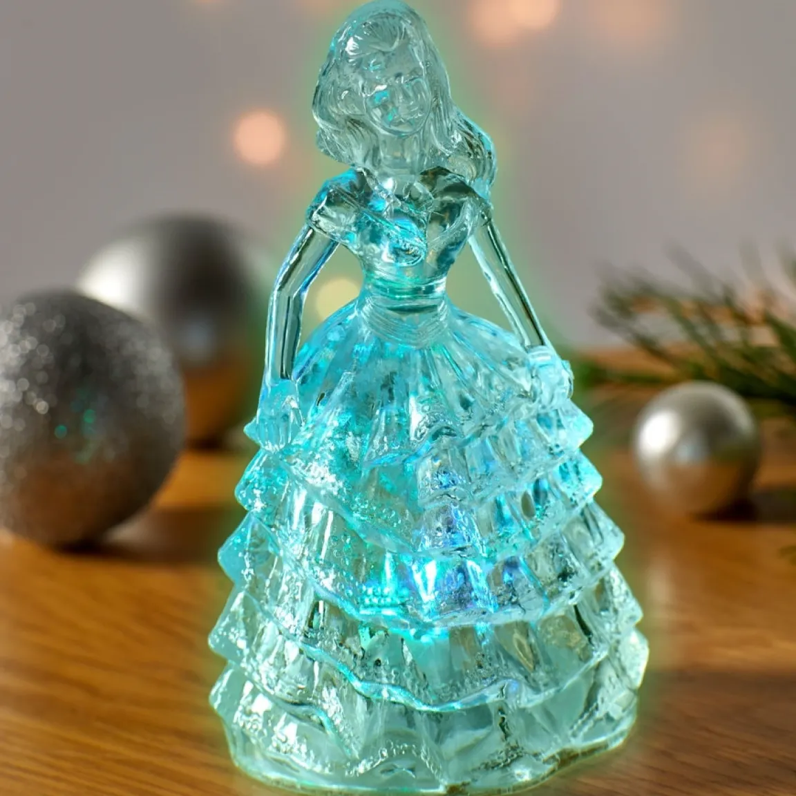 Discount Tempsl Veilleuse princesse des couleurs