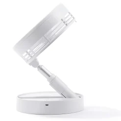 Best Tempsl Ventilateur sans fil télescopique