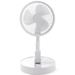 Best Tempsl Ventilateur sans fil télescopique