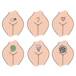 Sale Tempsl Vibromasseur aspirant