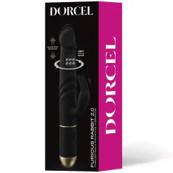 Sale Tempsl Vibromasseur Furious rabbit 2.0